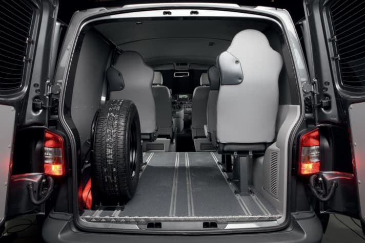   Test: VW T5 Rockton Expedition 2.0 TDI 140 PS