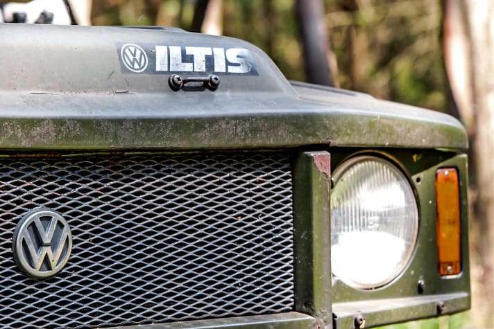   VW Iltis