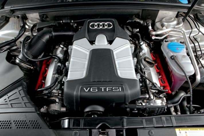   Test: Audi S5 Coupé 3.0 TFSI mit 333 PS