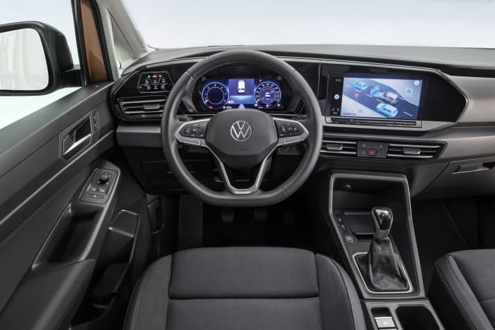   VW Caddy (2020)