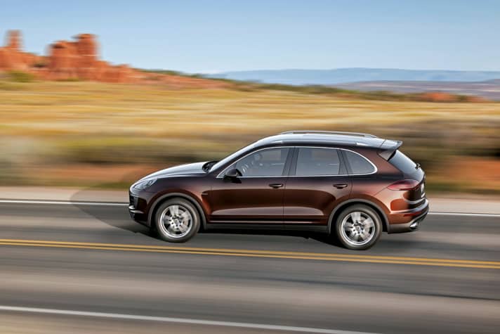   Der neue Cayenne (2014)