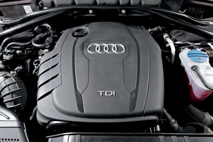   Tuning-Test: Audi Q5 2.0 TDI Senner Tuning 213 PS