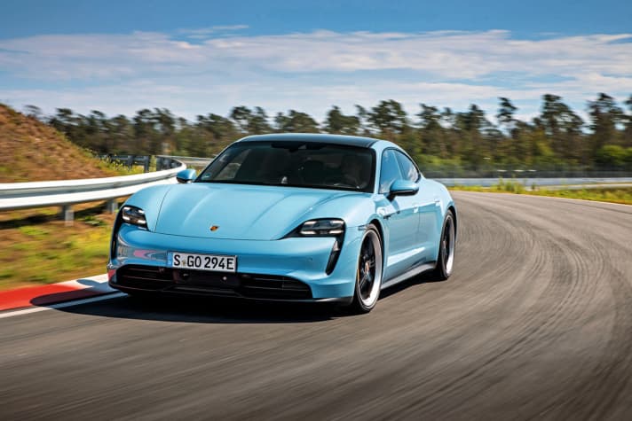   Fahrdynamisch ein echter Porsche