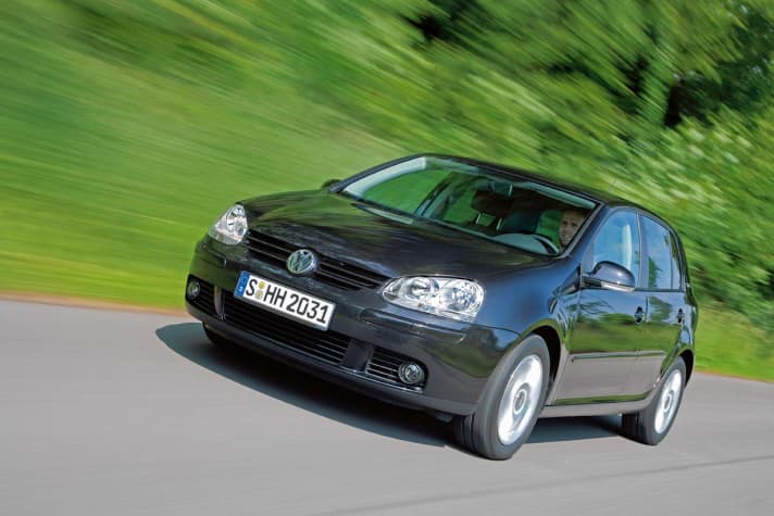   Test: VW Golf 5 1.4 mit 80 PS