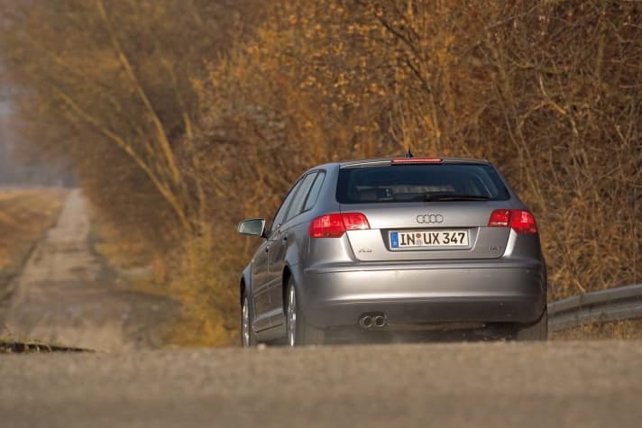   Test: Audi A3 1.4 T 125 PS