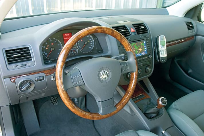   Test: VW Golf 5 2.0 FSI 4Motion mit 150 PS