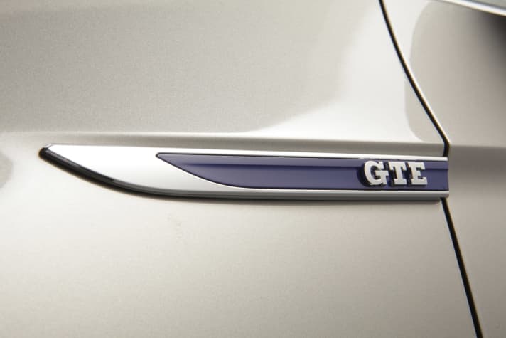   Test: Passat Variant GTE