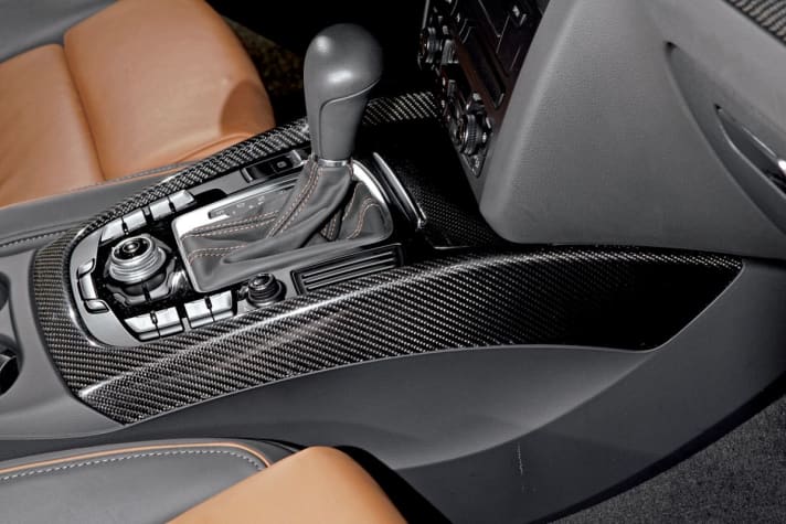   Tuning-Test: Audi Q5 2.0 TDI Senner Tuning 213 PS