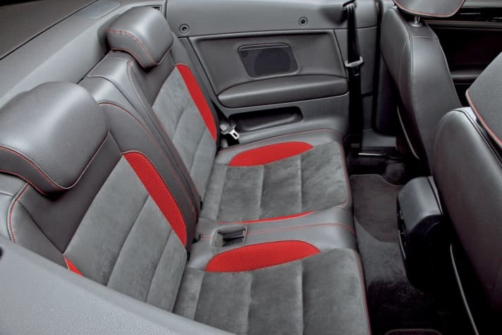   Test: VW Golf Cabrio 1.6 TDI BMT 105 PS