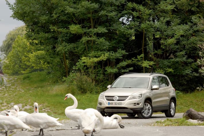   Test: VW Tiguan 2.0 TSI mit 170 PS