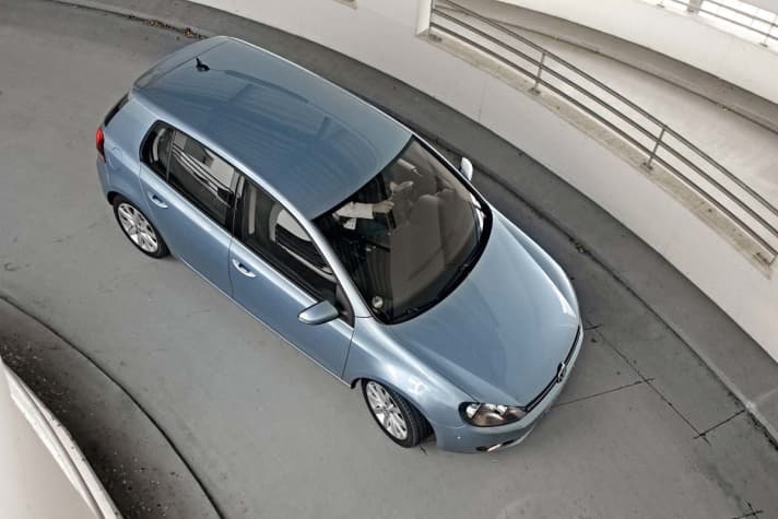   Test: VW Golf 6 1.4 TSI DSG mit 160 PS