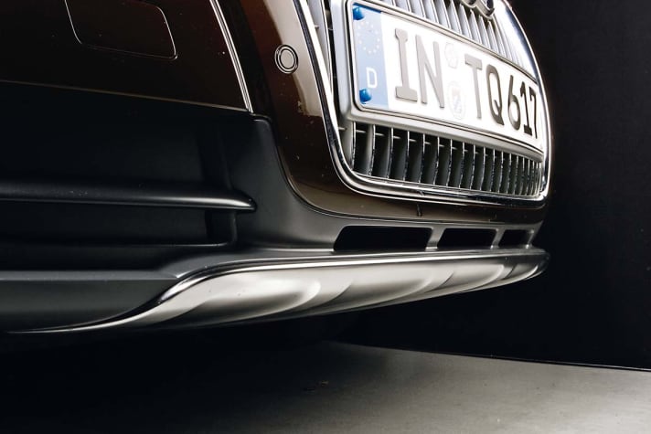   Test: Audi A6 Allroad 3.0 TFSI mit 290 PS