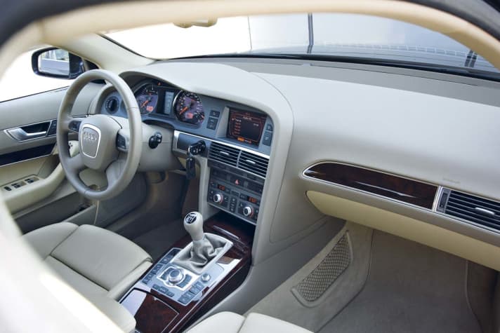   Test: Audi A6 2.7 TDI mit 180 PS