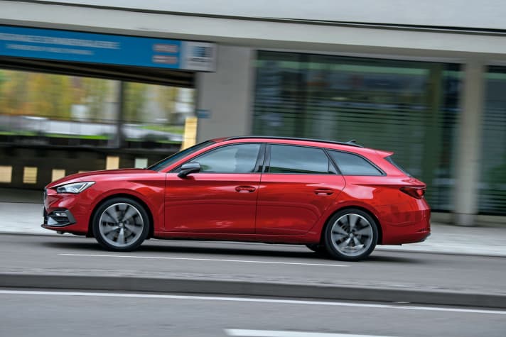   Das E-Maschinchen hilft sprinten und sparen