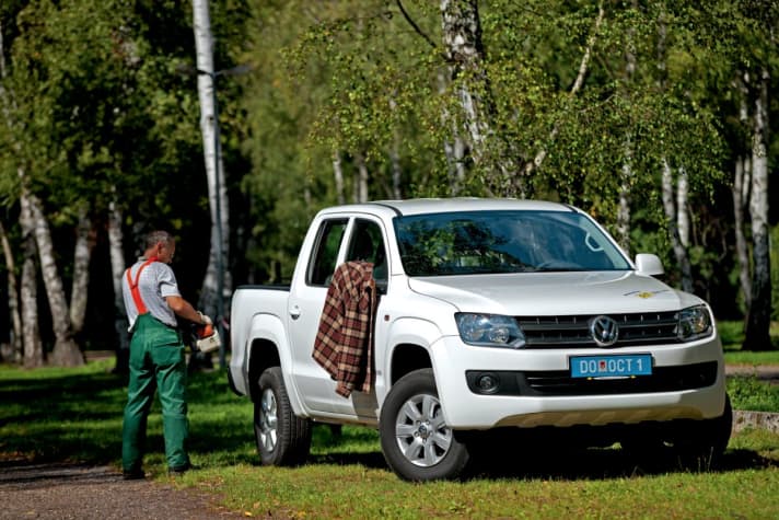   Tuning-Test: VW Amarok 2.0 BiTDI 4Motion OCT 201 PS