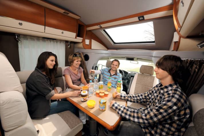   Test: VW Karmann Colorado 2.0 TDI mit 140 PS