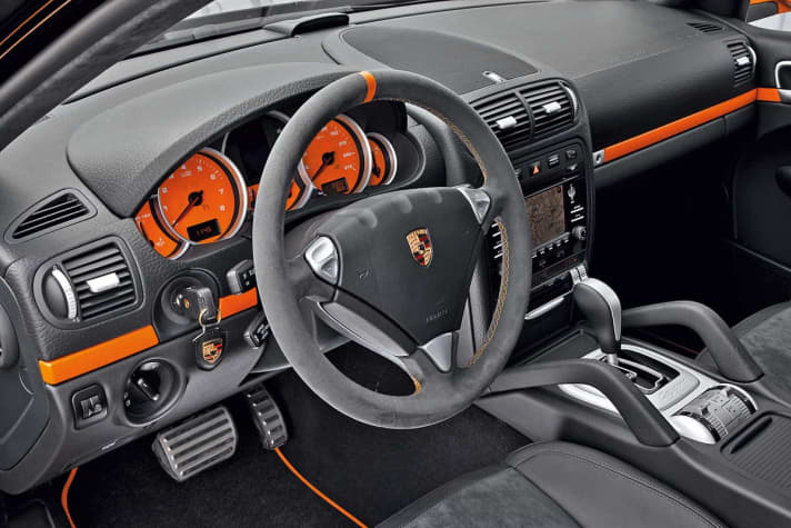   Test: Porsche Cayenne S Transsyberia mit 405 PS