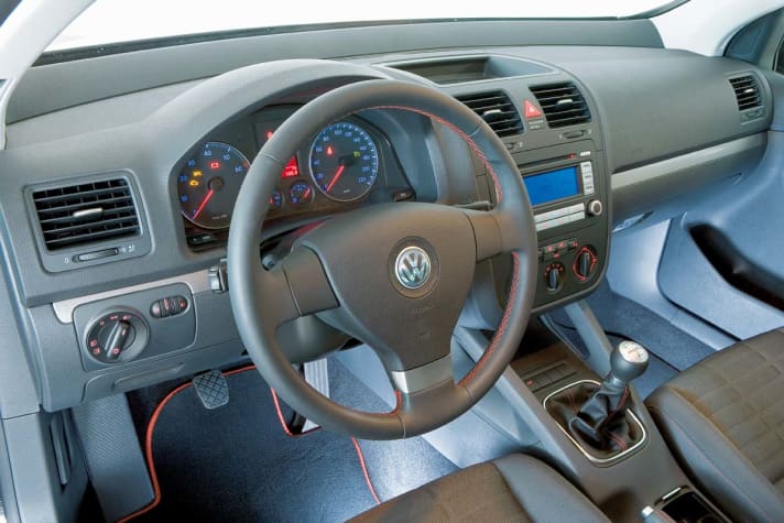   Test: VW Golf 5 1.4 mit 80 PS