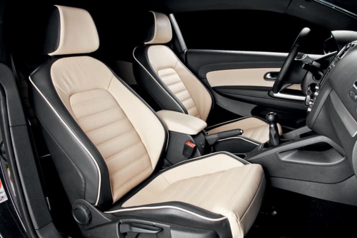   Test: VW Scirocco 2.0 TDI 170 PS