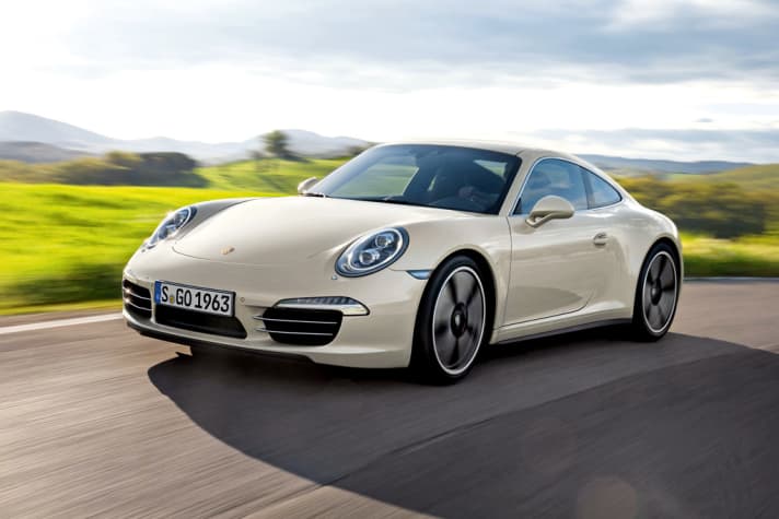   Vorstellung: Porsche 911 50 Jahre