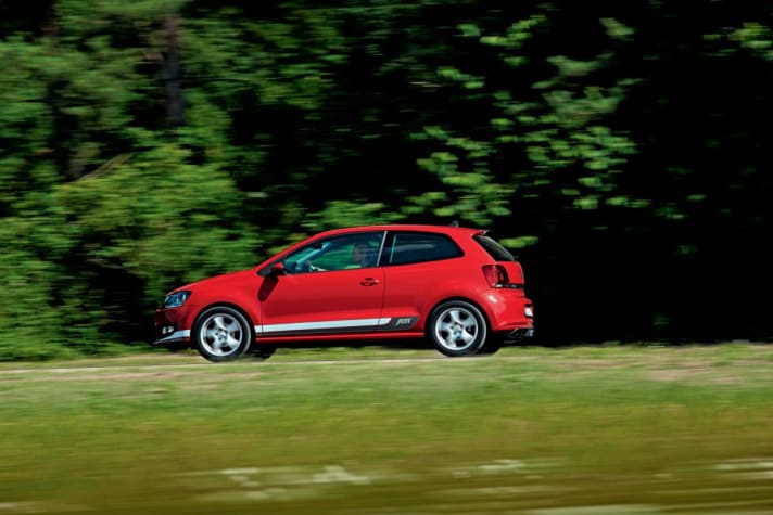   Tuningtest: Abt VW Polo 1.2 TSI mit 140 PS
