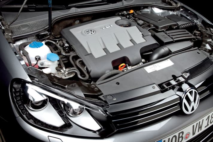   Test: VW Golf Cabrio 1.6 TDI BMT 105 PS