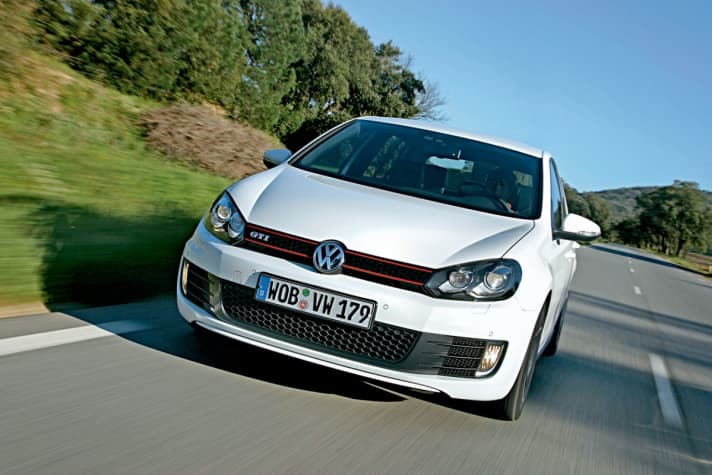   GTI-Front nachrüsten