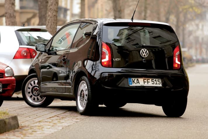 Test: VW Up! 1.0 75 PS