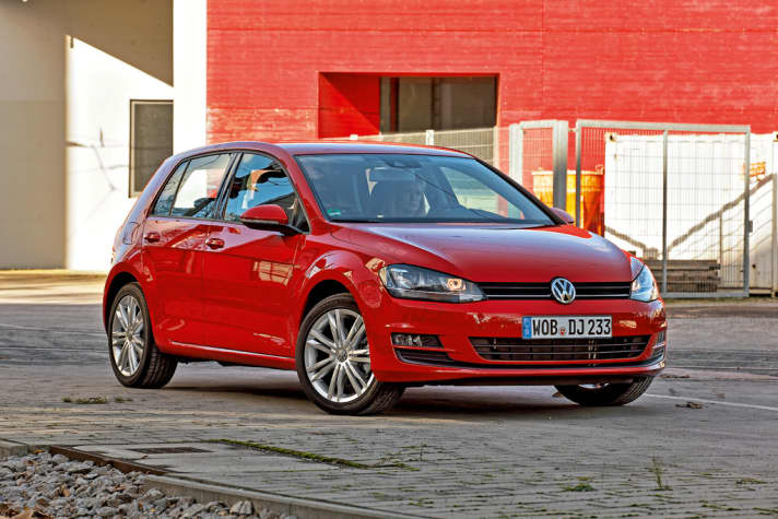 VW Golf Plus 1.2 TSI im Fahrbericht: Hochdach-Golf mit Turbomotor