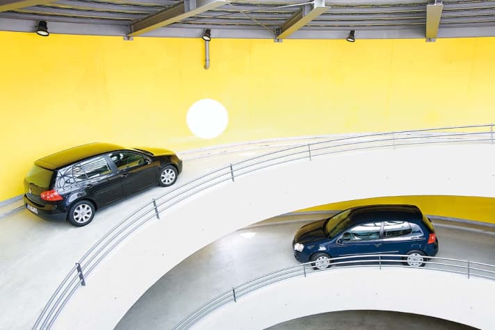   Vergleich: VW Golf 5 1.4 gegen 2.0 SDI