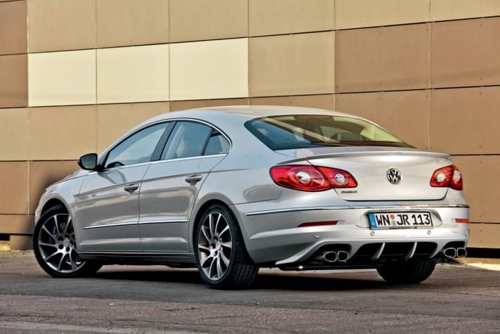   Tuning-Test: Irmscher VW Passat CC 2.0 FSI 232 PS