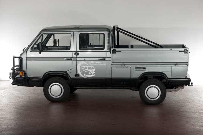   T3 Doppelkabine Tristar von 1988