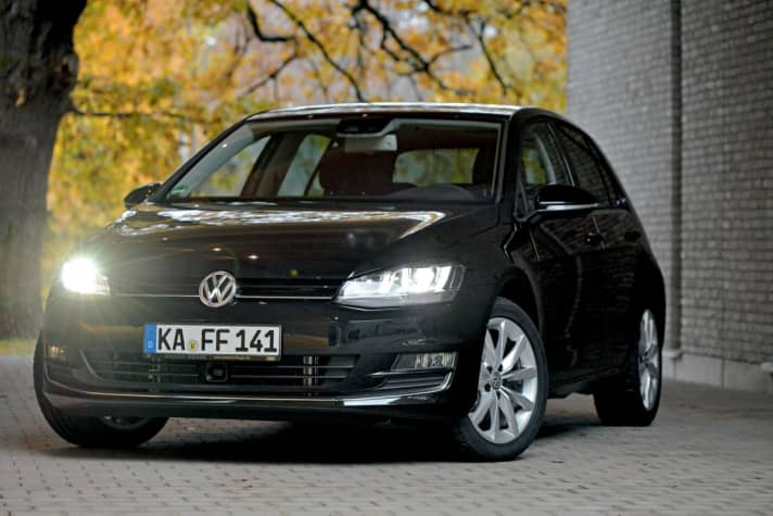   Test: VW Golf 1.4 TSI BMT 140 PS
