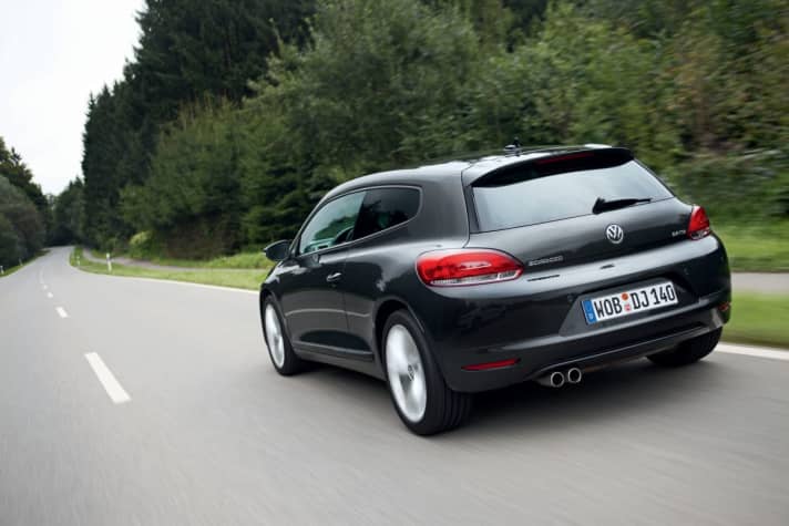   Test: VW Scirocco 2.0 TDI 170 PS