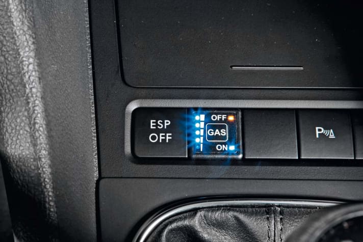   Test: VW Golf 6 BiFuel mit 102/98 PS