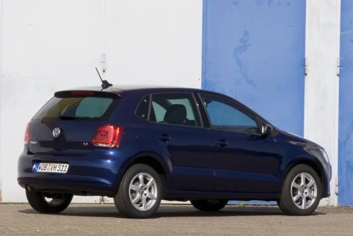   Kurztest: VW Polo 1.4 mit 85 PS
