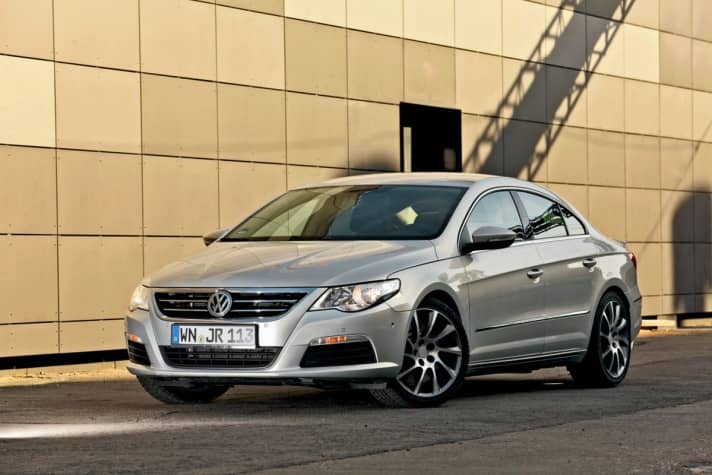   Tuning-Test: Irmscher VW Passat CC 2.0 FSI 232 PS