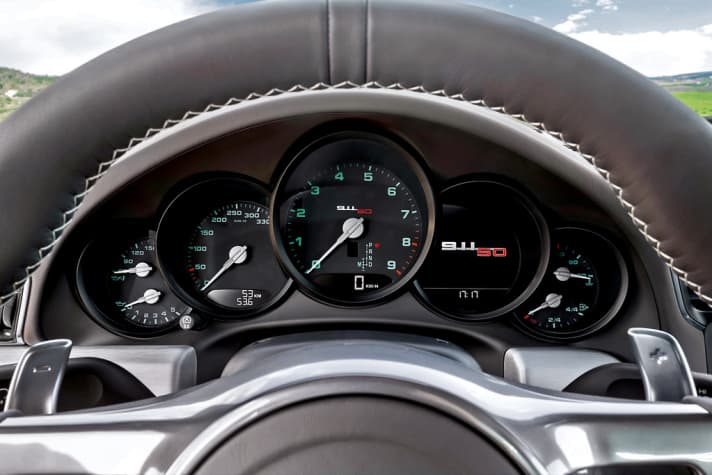   Vorstellung: Porsche 911 50 Jahre