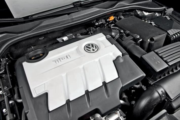   Test: VW Scirocco 2.0 TDI 170 PS