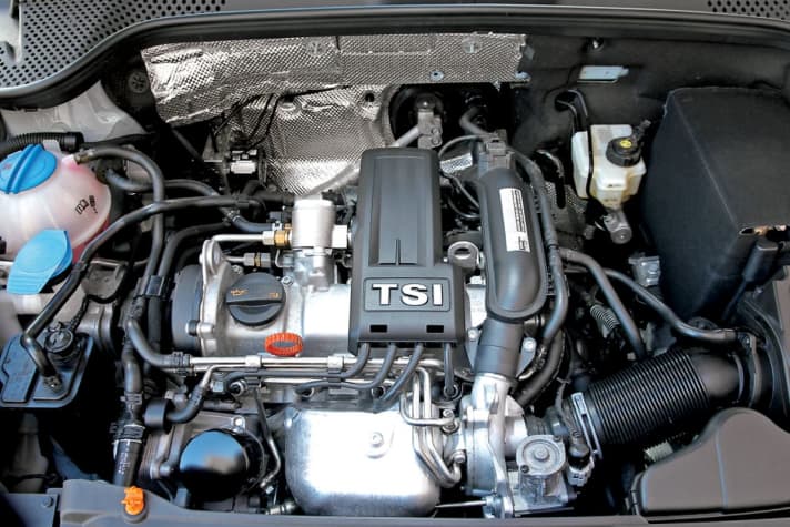   Fahrbericht: VW Beetle 1.2 TSI, 1.6 TSI und 1.6 TDI