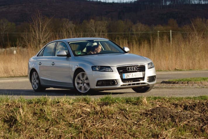   Test: Audi A4 3.2 FSI quattro Tiptonic mit 265 PS