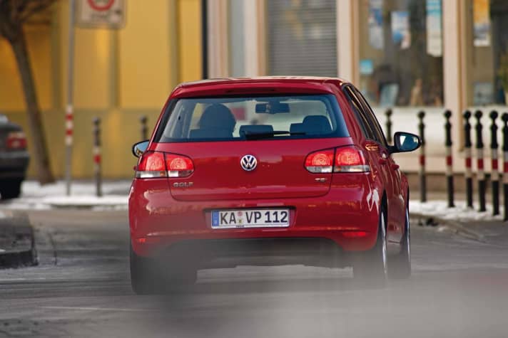   Test: VW Golf 6 1.4 TSI DSG mit 122 PS