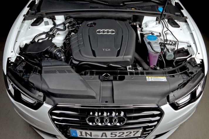   Test: Audi A5 Sportback 2.0 TDI 177 PS
