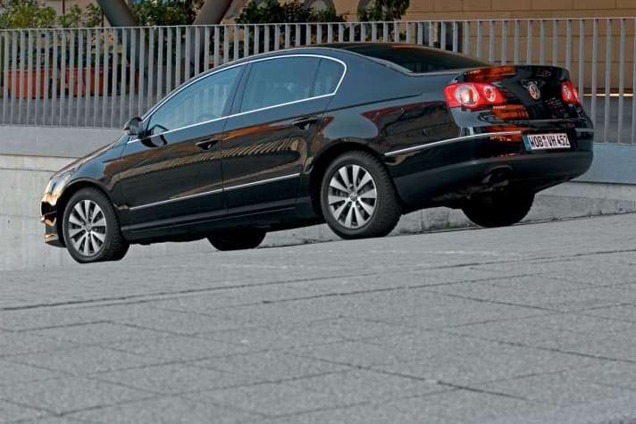   Test: VW Passat 1.8 TSI mit 160 PS