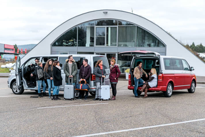   Wer ist eigentlich der wahre VW Bus?