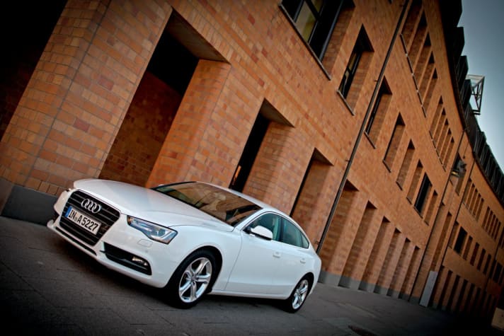   Test: Audi A5 Sportback 2.0 TDI 177 PS
