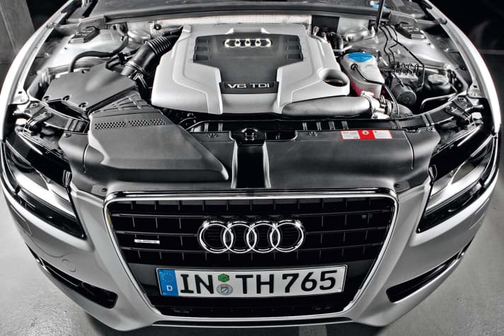   Intensivtest: A5 3.0 TDI quattro mit 240 PS