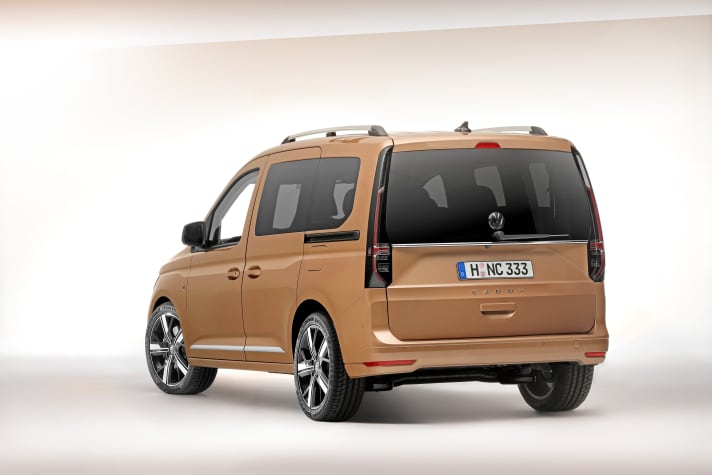   VW Caddy (2020)