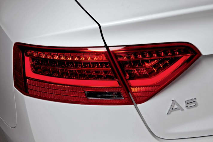   Test: Audi A5 Sportback 2.0 TDI 177 PS