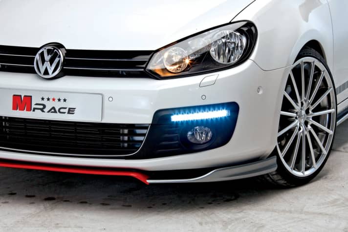   MS Design Golf 6 2.0 TDI mit 170 PS